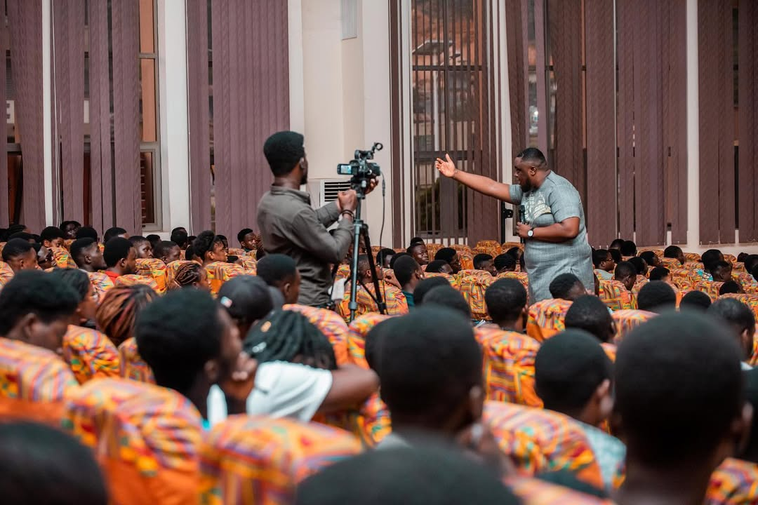 This is the doing of the lord and it’s marvellous in our sight. Thank you UMAT. Thank you Tarkwa (4)