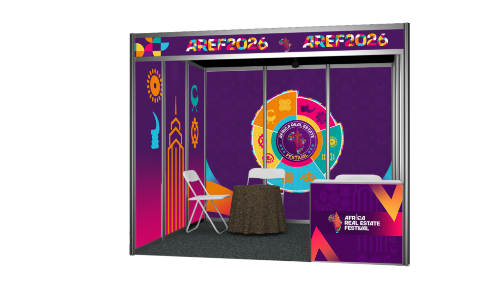 AREF EXHIBITION BOOTH 3X3 copy